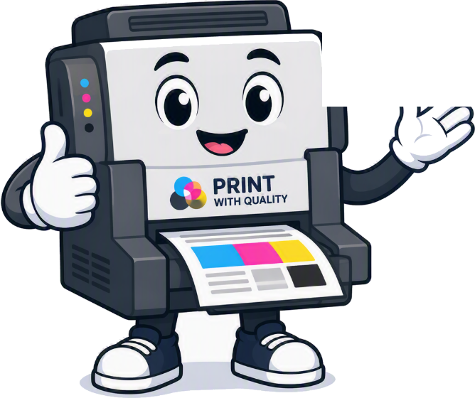 Mac, the McLaren Printing Press assistant, ready to answer BIR Authority to Print and receipt printing questions