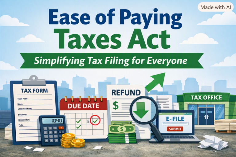 BIR Ease of Paying Tax